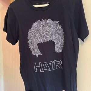 Hair Broadway tee graphic tee